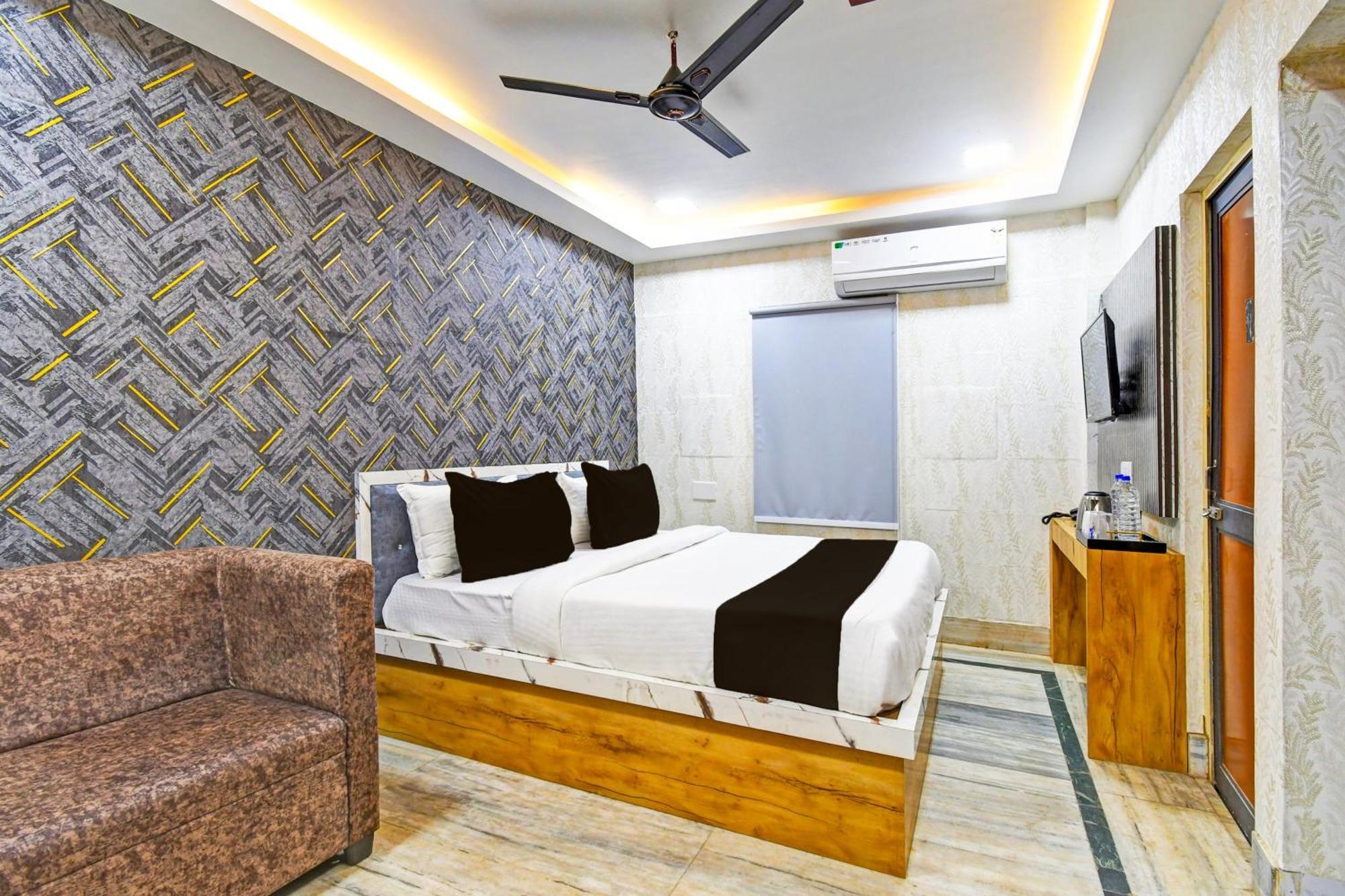 Hotel O Maa Bhubaneswari Hotel 외부 사진