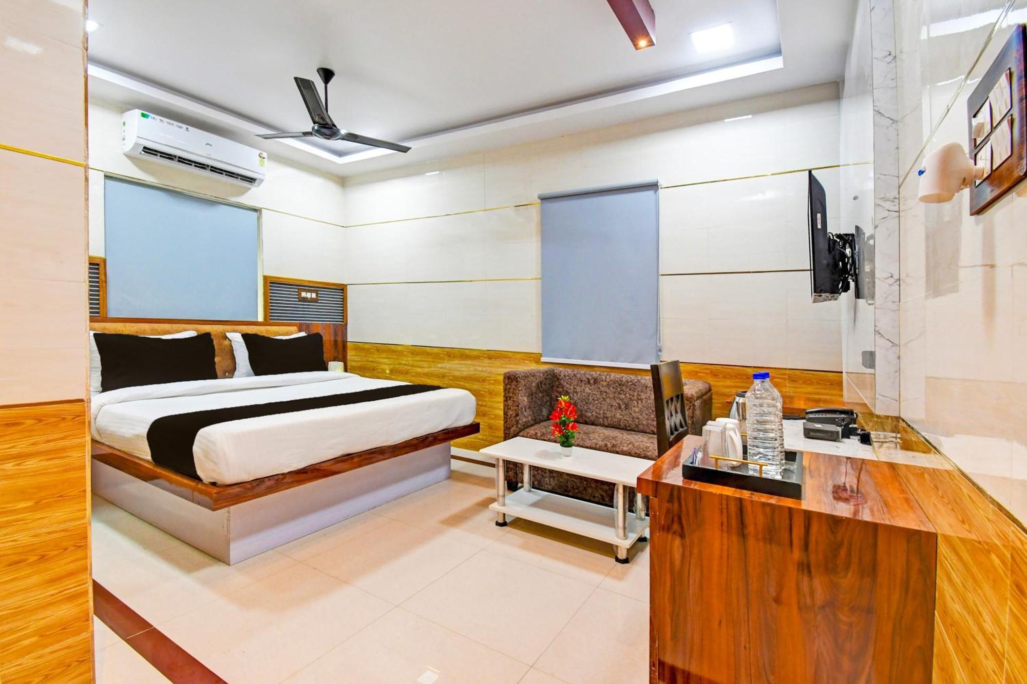 Hotel O Maa Bhubaneswari Hotel 외부 사진