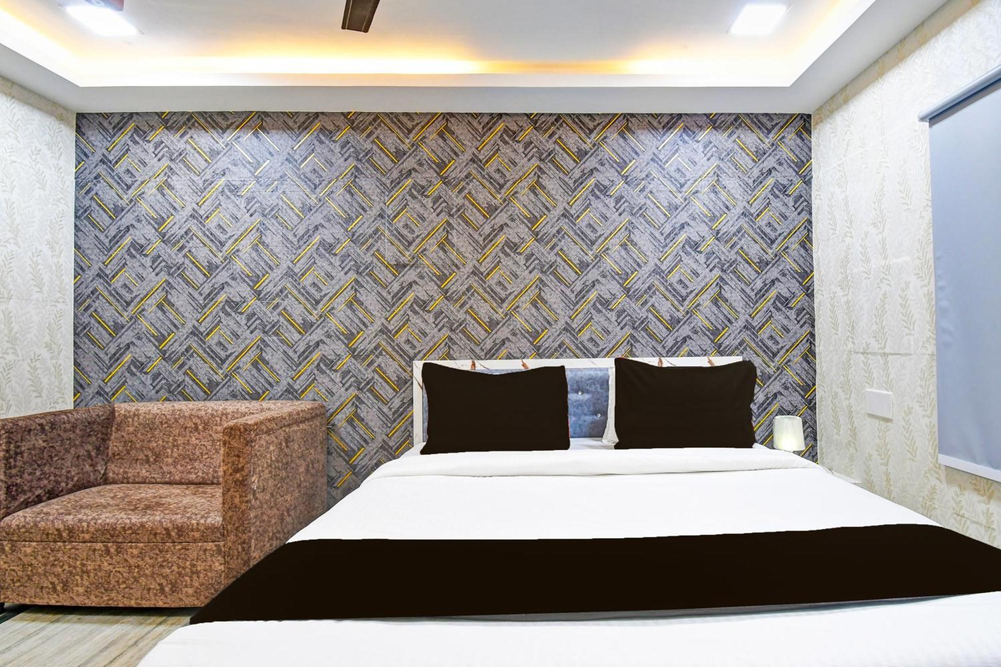 Hotel O Maa Bhubaneswari Hotel 외부 사진