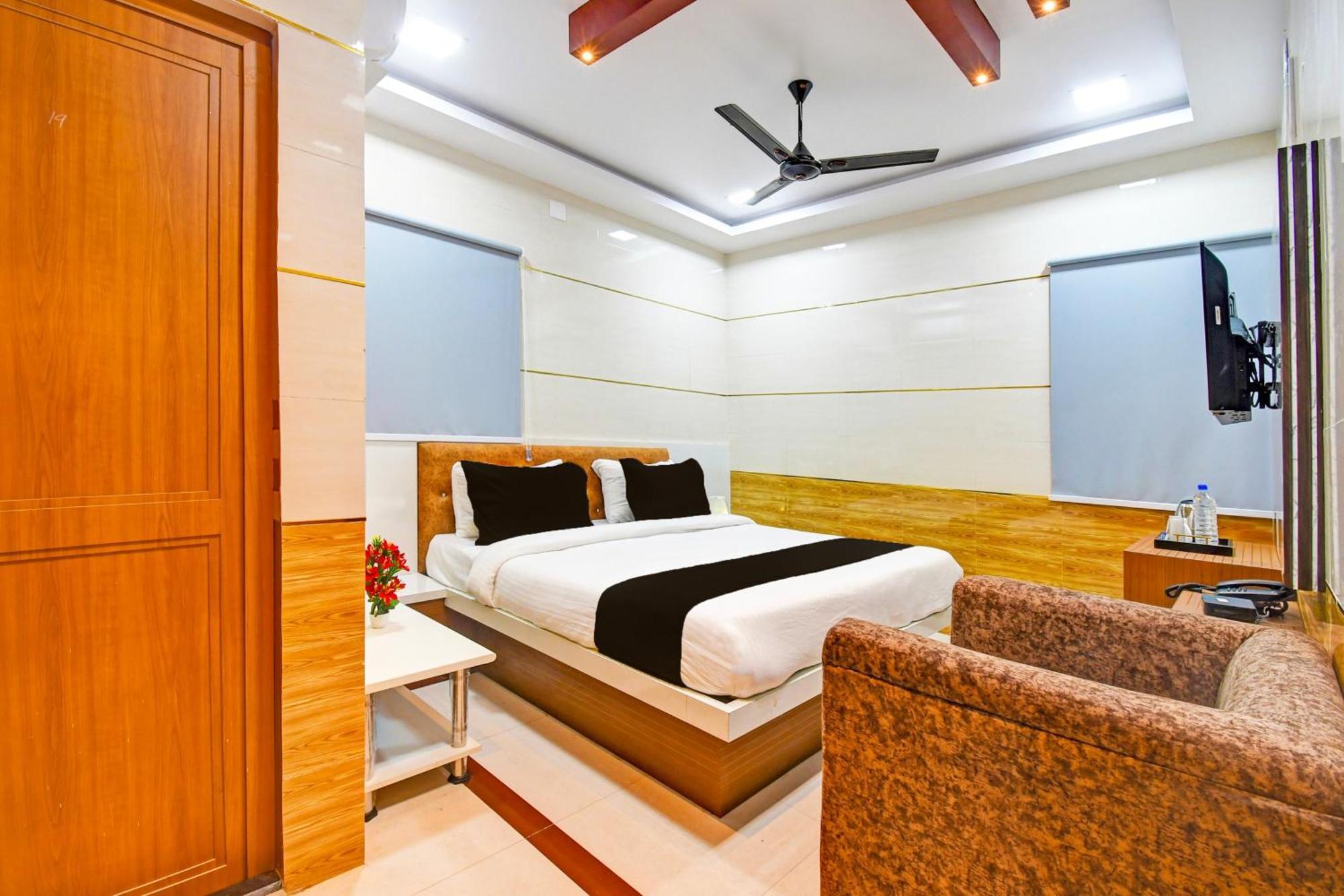 Hotel O Maa Bhubaneswari Hotel 외부 사진