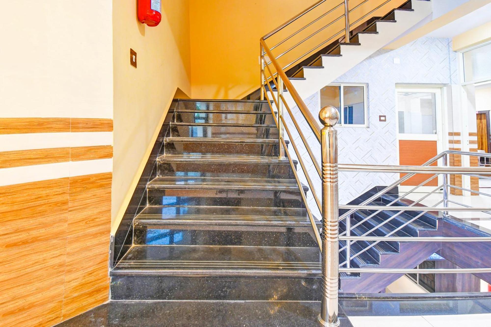 Hotel O Maa Bhubaneswari Hotel 외부 사진