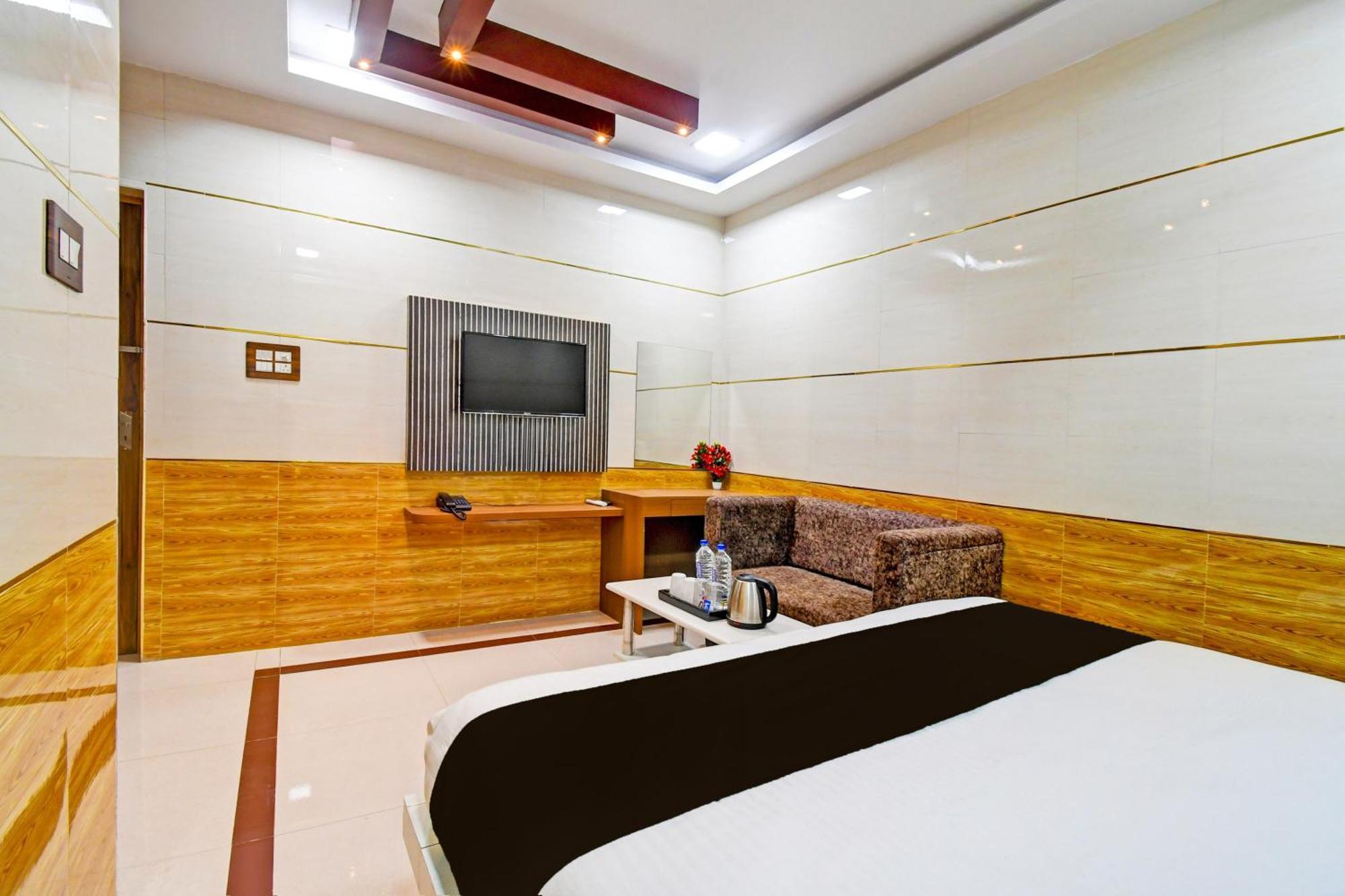 Hotel O Maa Bhubaneswari Hotel 외부 사진