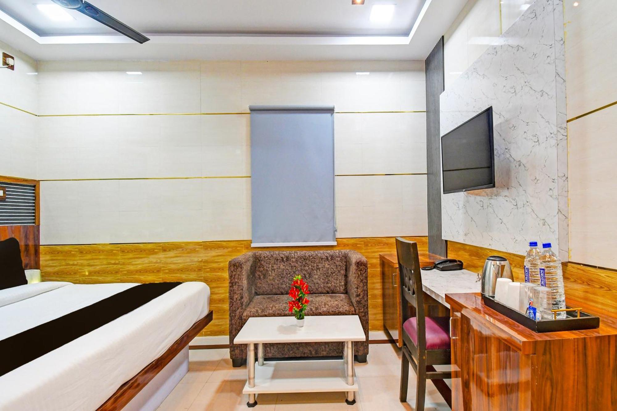 Hotel O Maa Bhubaneswari Hotel 외부 사진