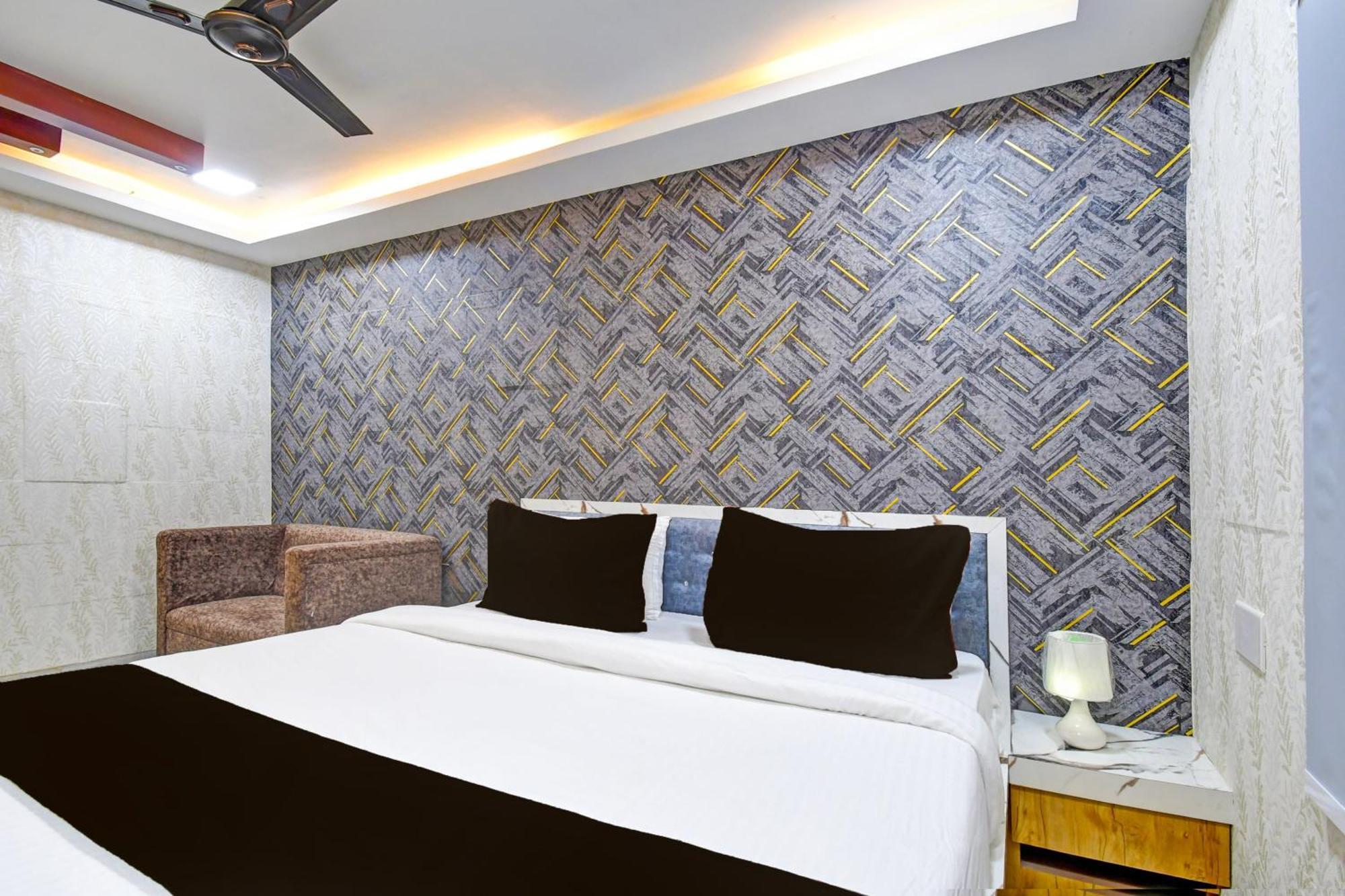 Hotel O Maa Bhubaneswari Hotel 외부 사진