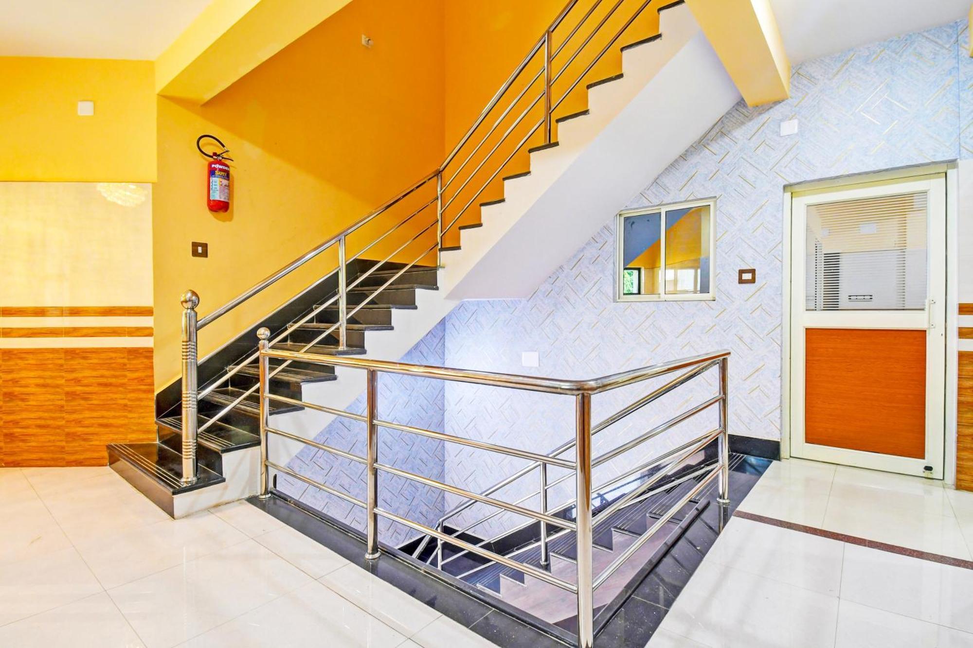Hotel O Maa Bhubaneswari Hotel 외부 사진