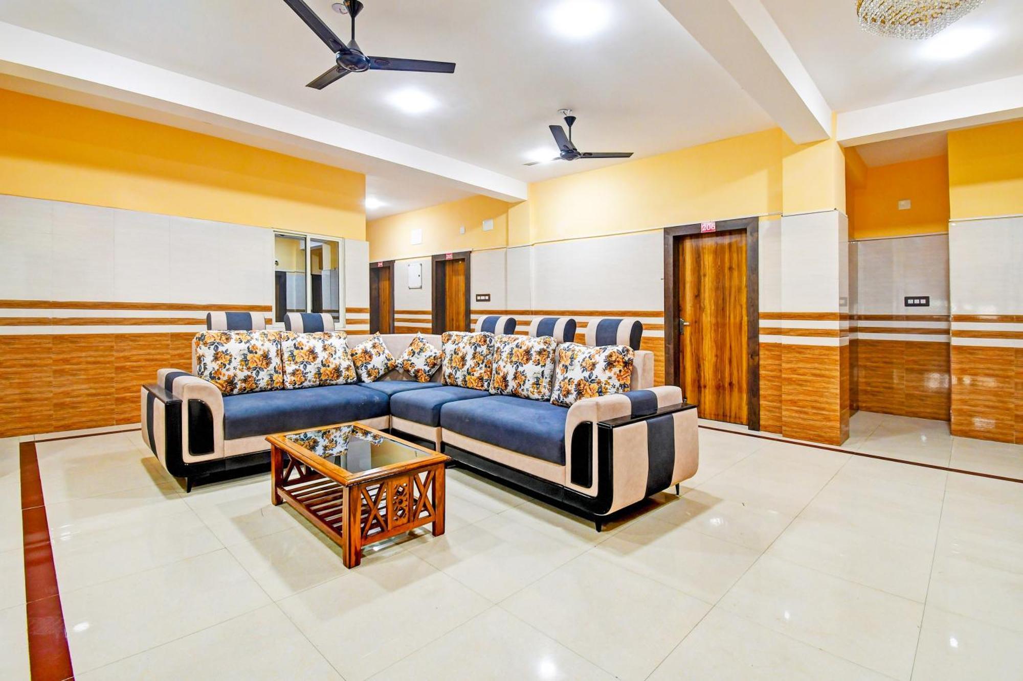 Hotel O Maa Bhubaneswari Hotel 외부 사진