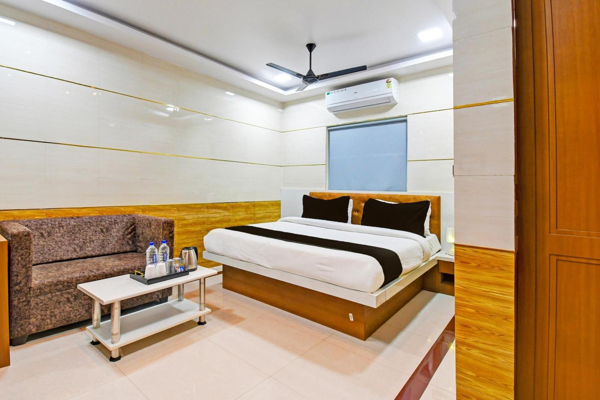 Hotel O Maa Bhubaneswari Hotel 외부 사진