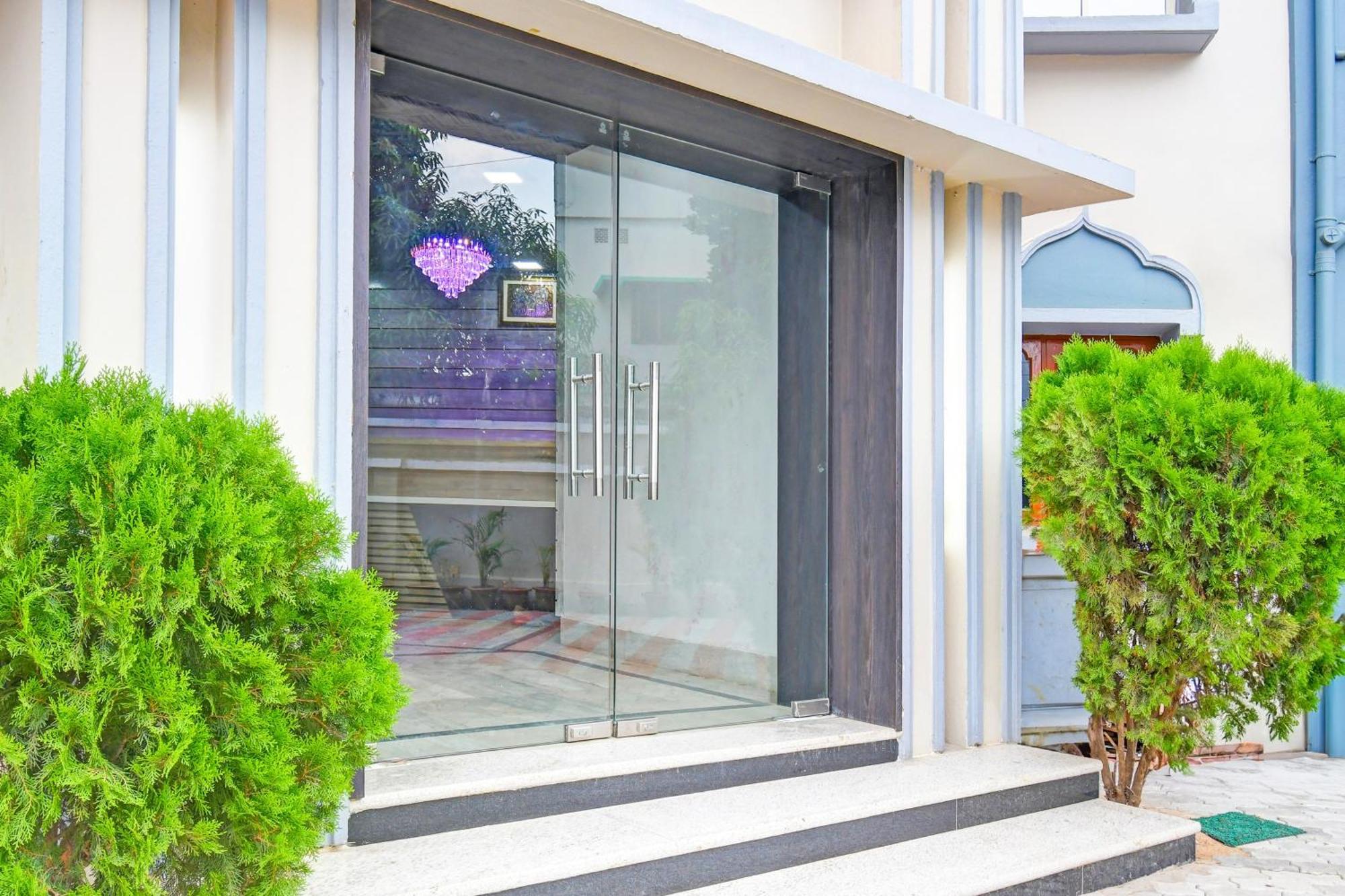 Hotel O Maa Bhubaneswari Hotel 외부 사진