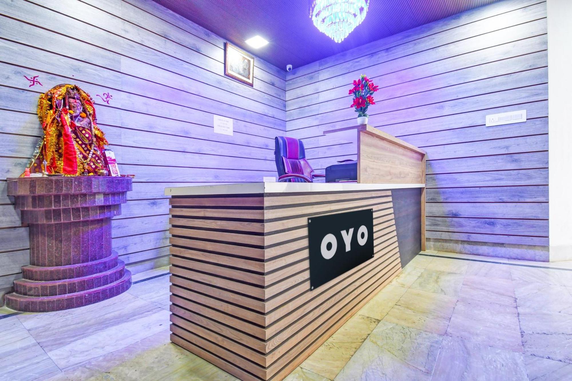 Hotel O Maa Bhubaneswari Hotel 외부 사진