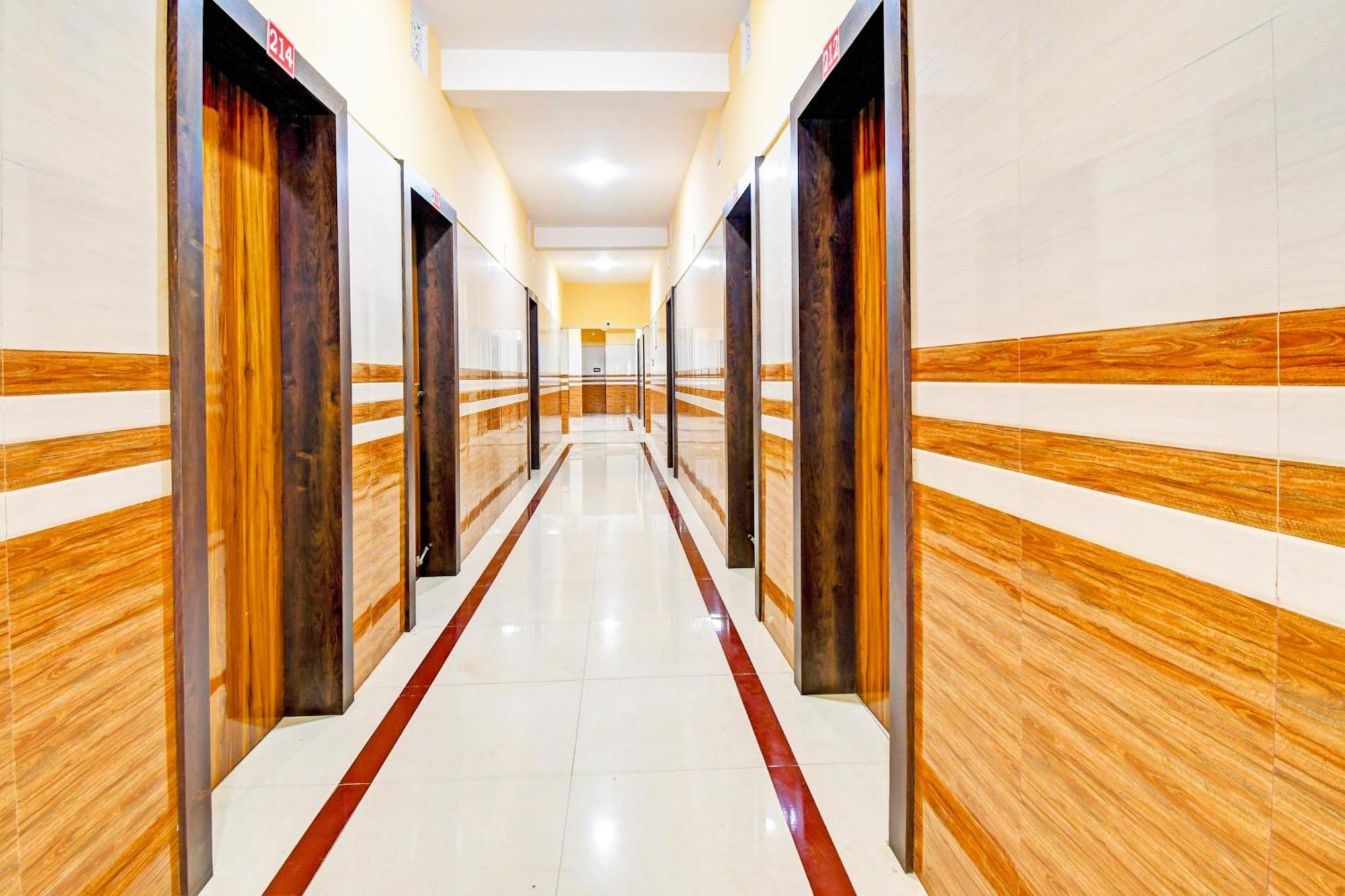 Hotel O Maa Bhubaneswari Hotel 외부 사진