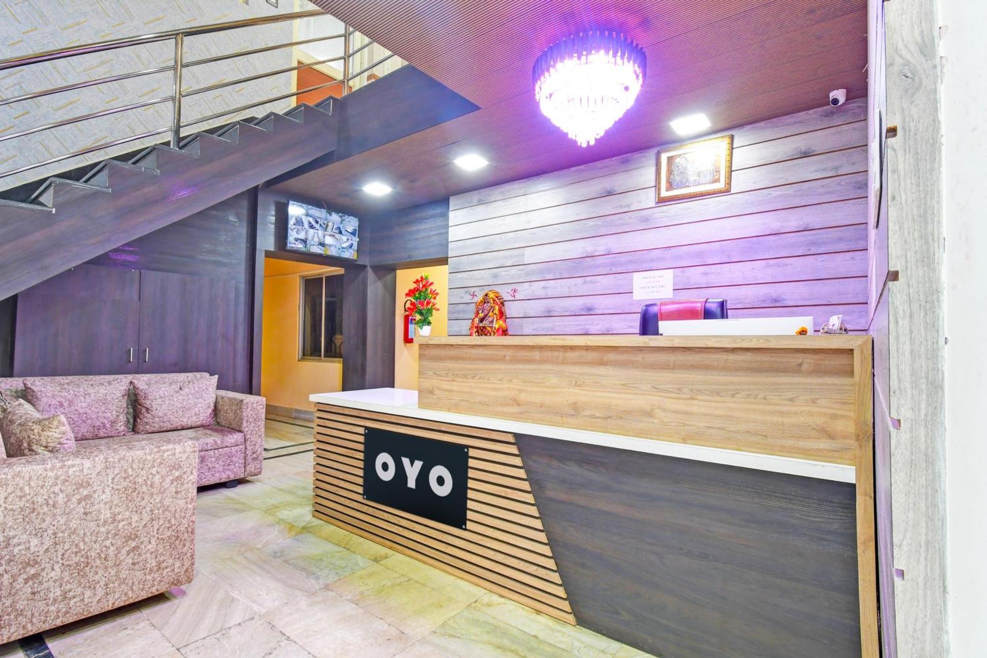 Hotel O Maa Bhubaneswari Hotel 외부 사진