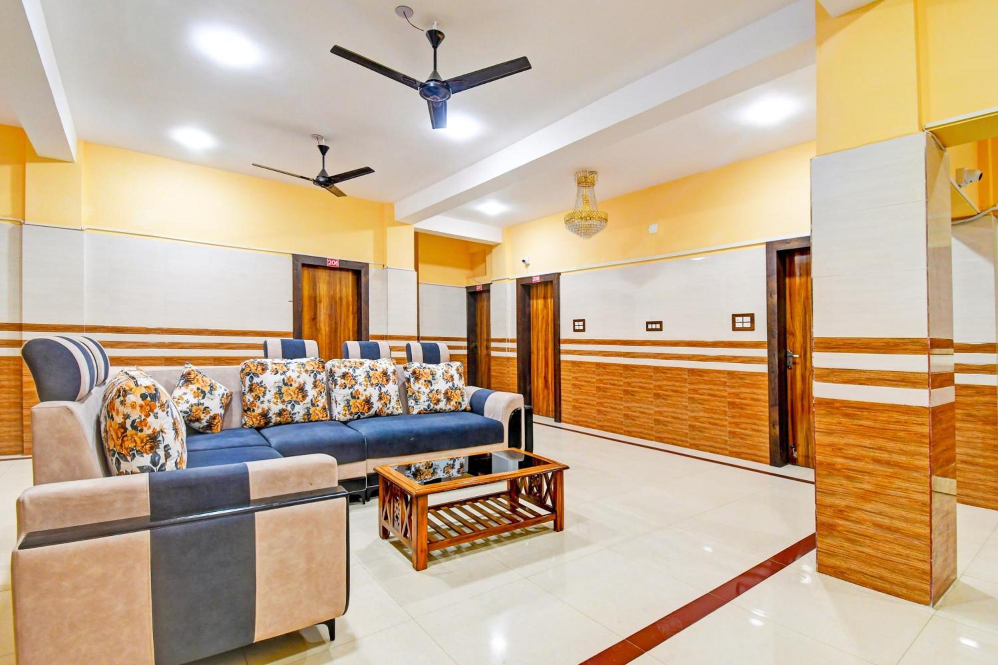 Hotel O Maa Bhubaneswari Hotel 외부 사진
